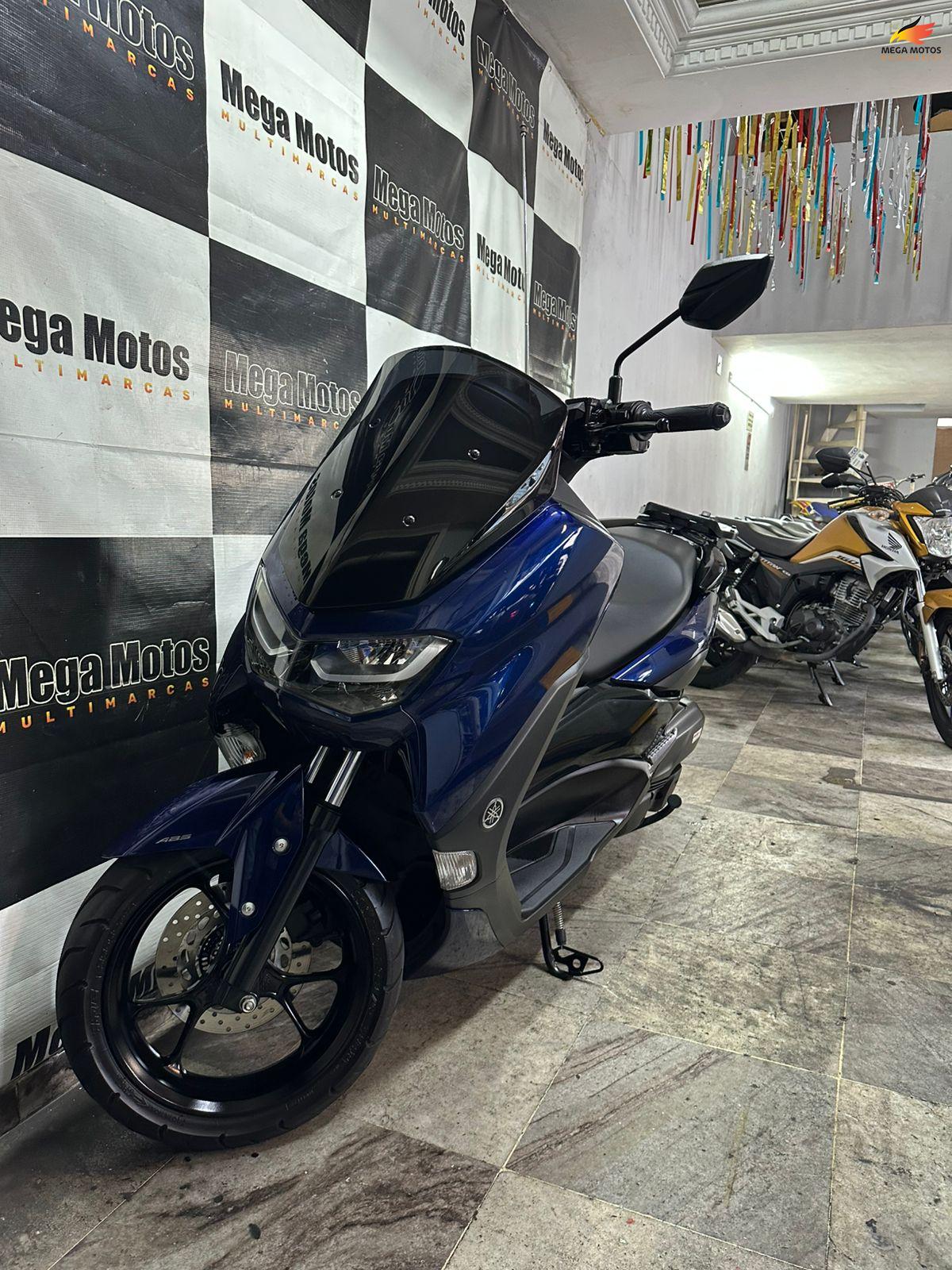 NMAX 160 ABS - 2022