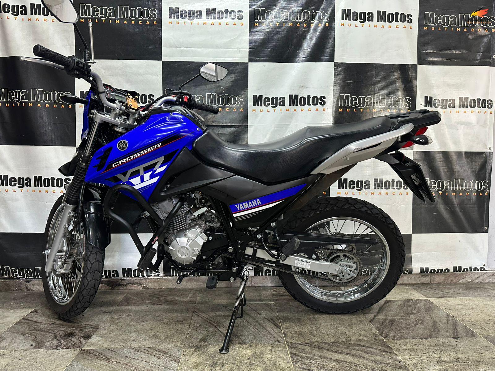 XTZ 150 CROSSER Z 2022