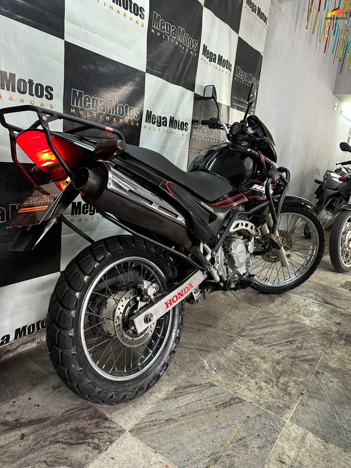 NX 400 FALCON - 2007