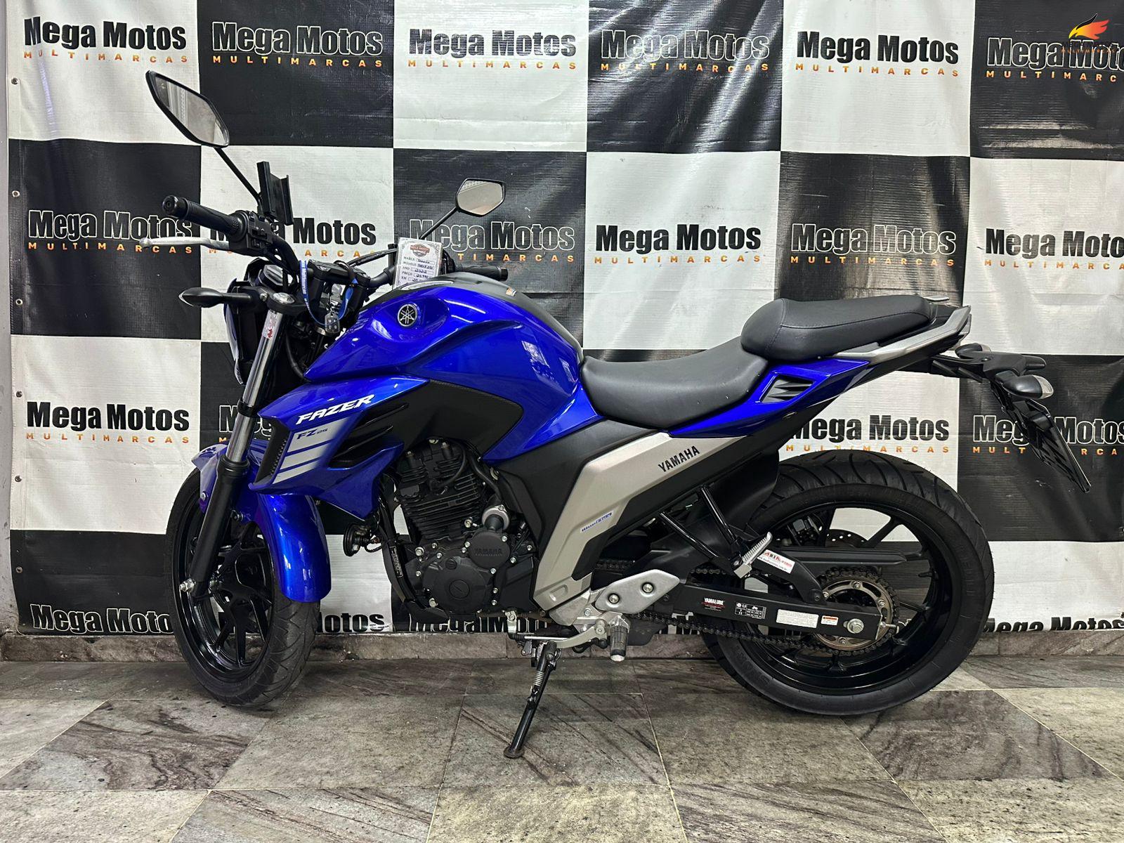 FZ 25 FAZER 250 - 2022
