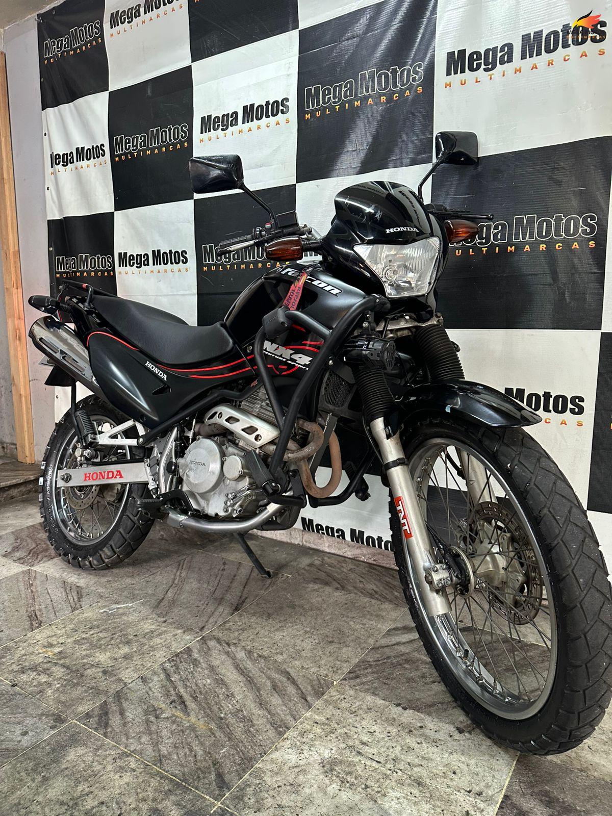 NX 400 FALCON - 2007