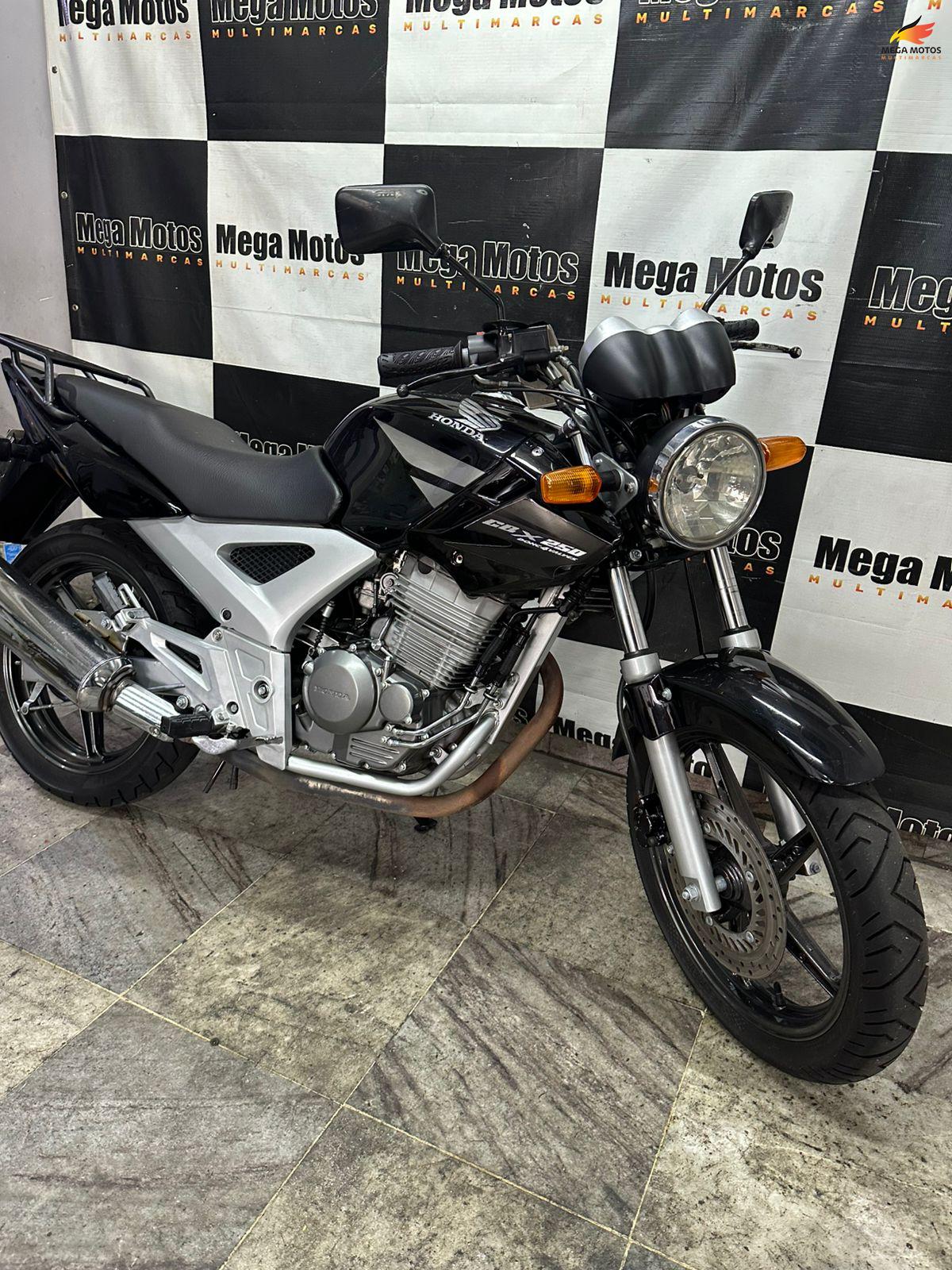 CBX 250 TWISTER - 2003