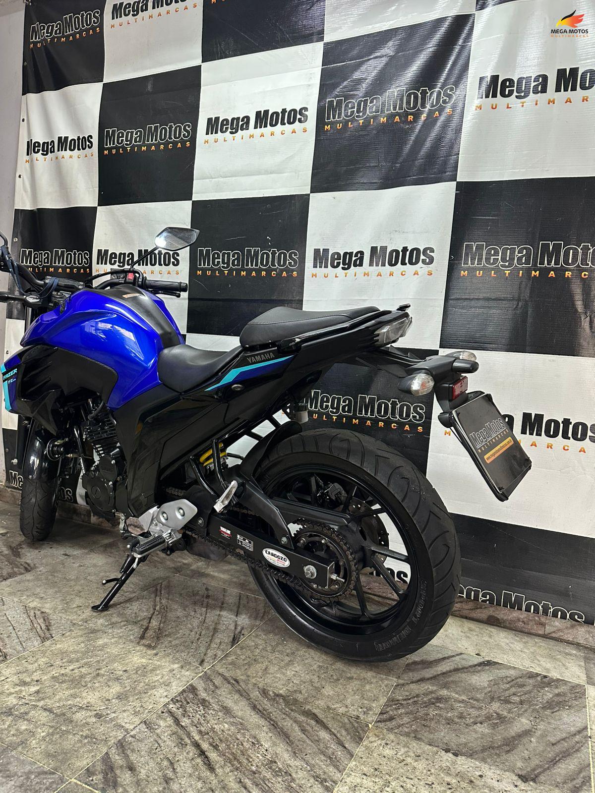 FZ 25 FAZER 250 - 2024