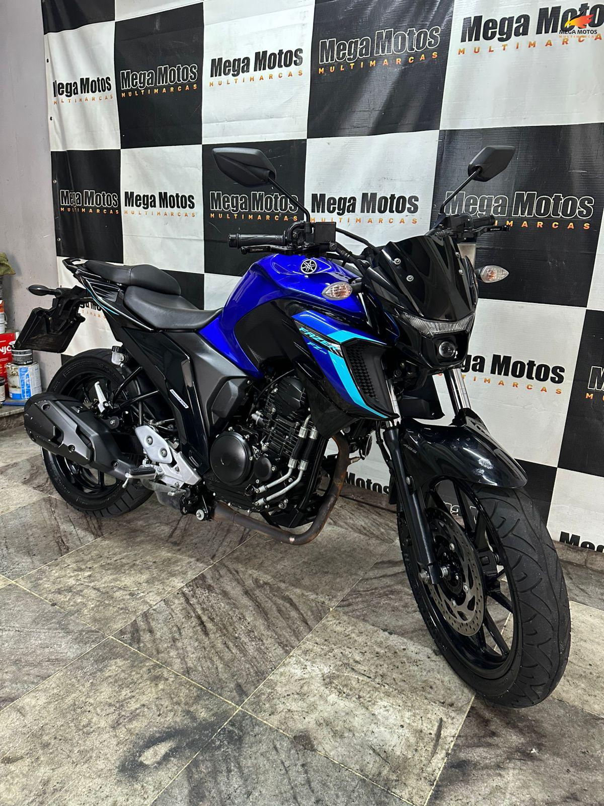 FZ 25 FAZER 250 - 2024