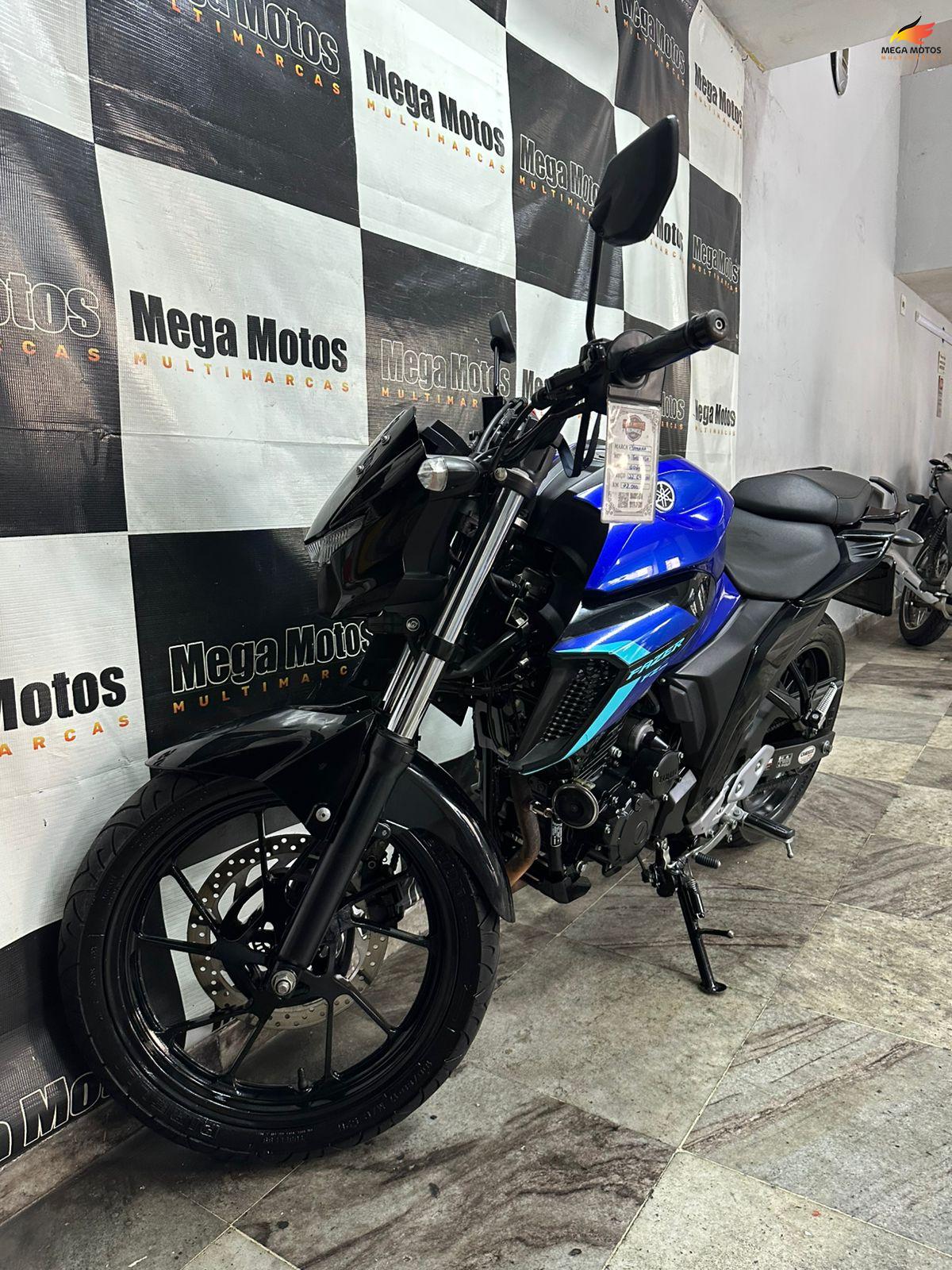 FZ 25 FAZER 250 - 2024