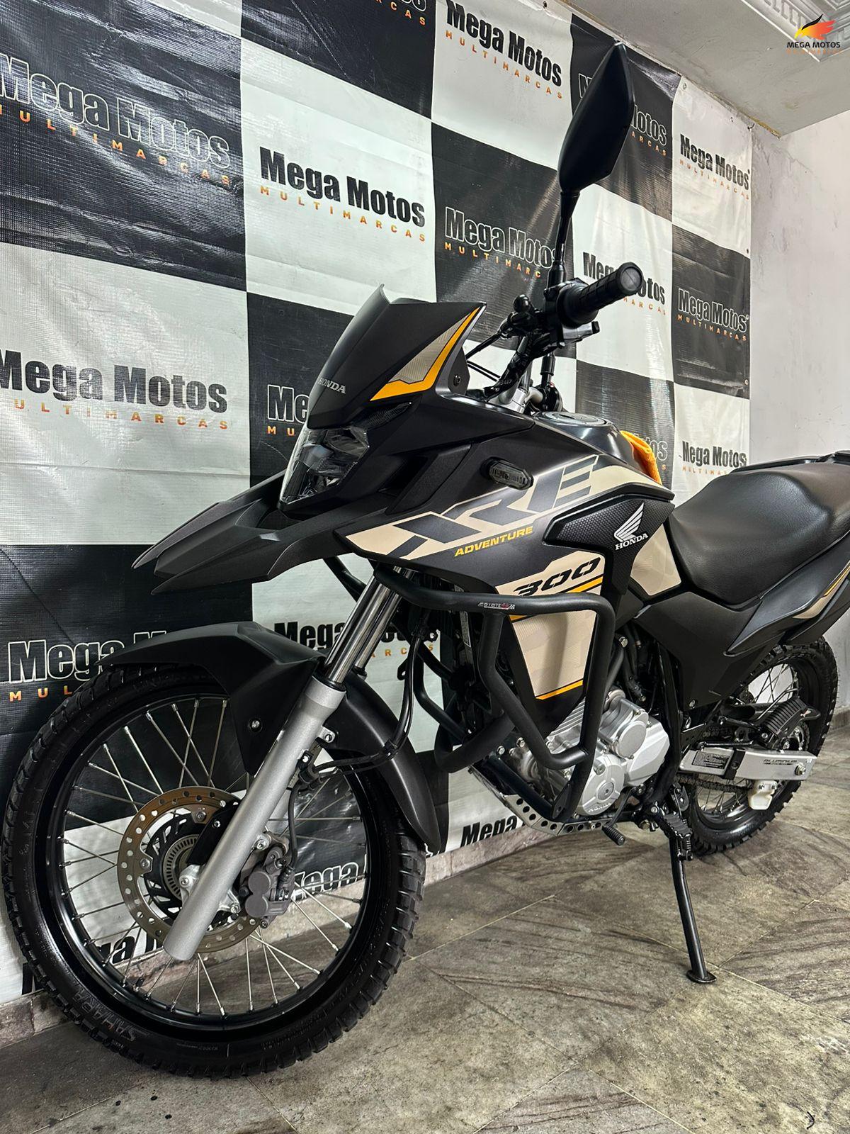 XRE 300 2022 ADVENTURE 7.800 KM