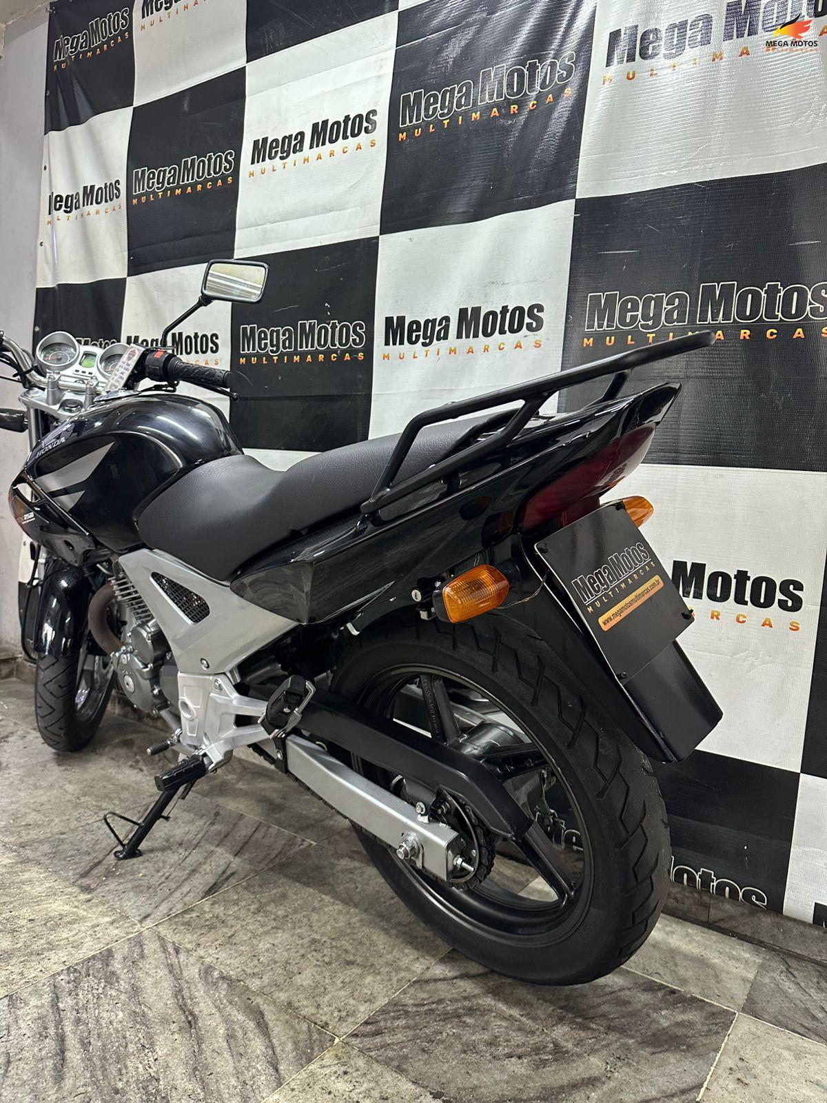 CBX 250 TWISTER - 2003