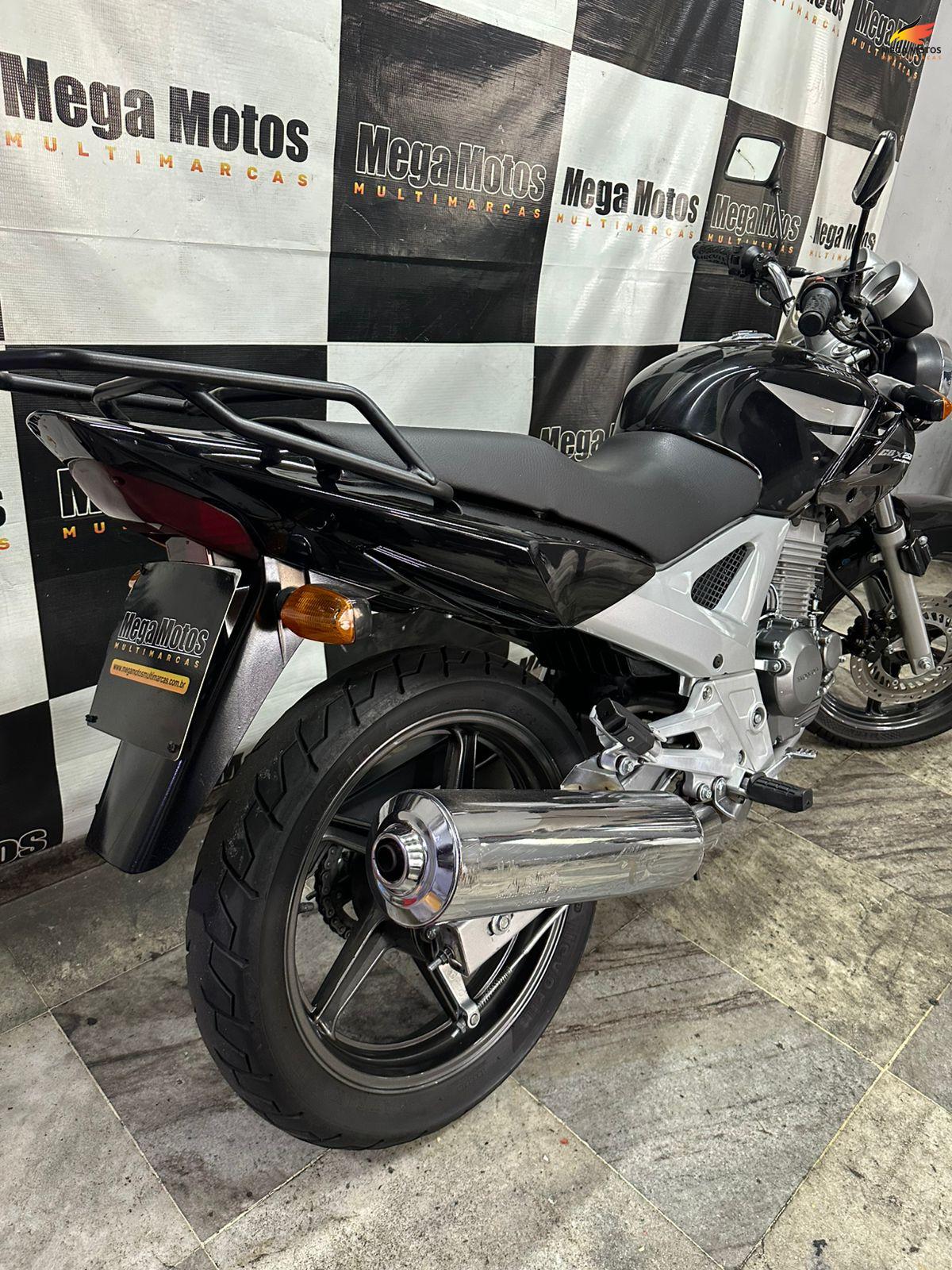 CBX 250 TWISTER - 2003