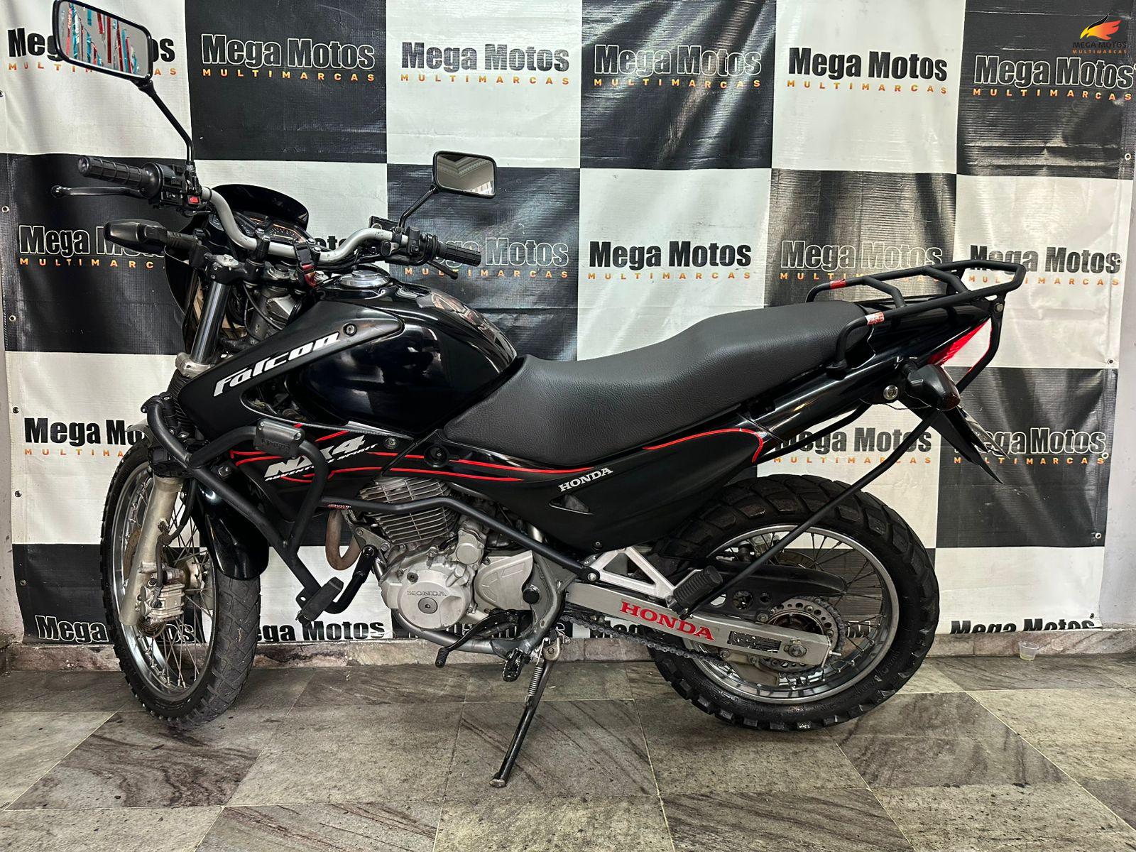 NX 400 FALCON - 2007