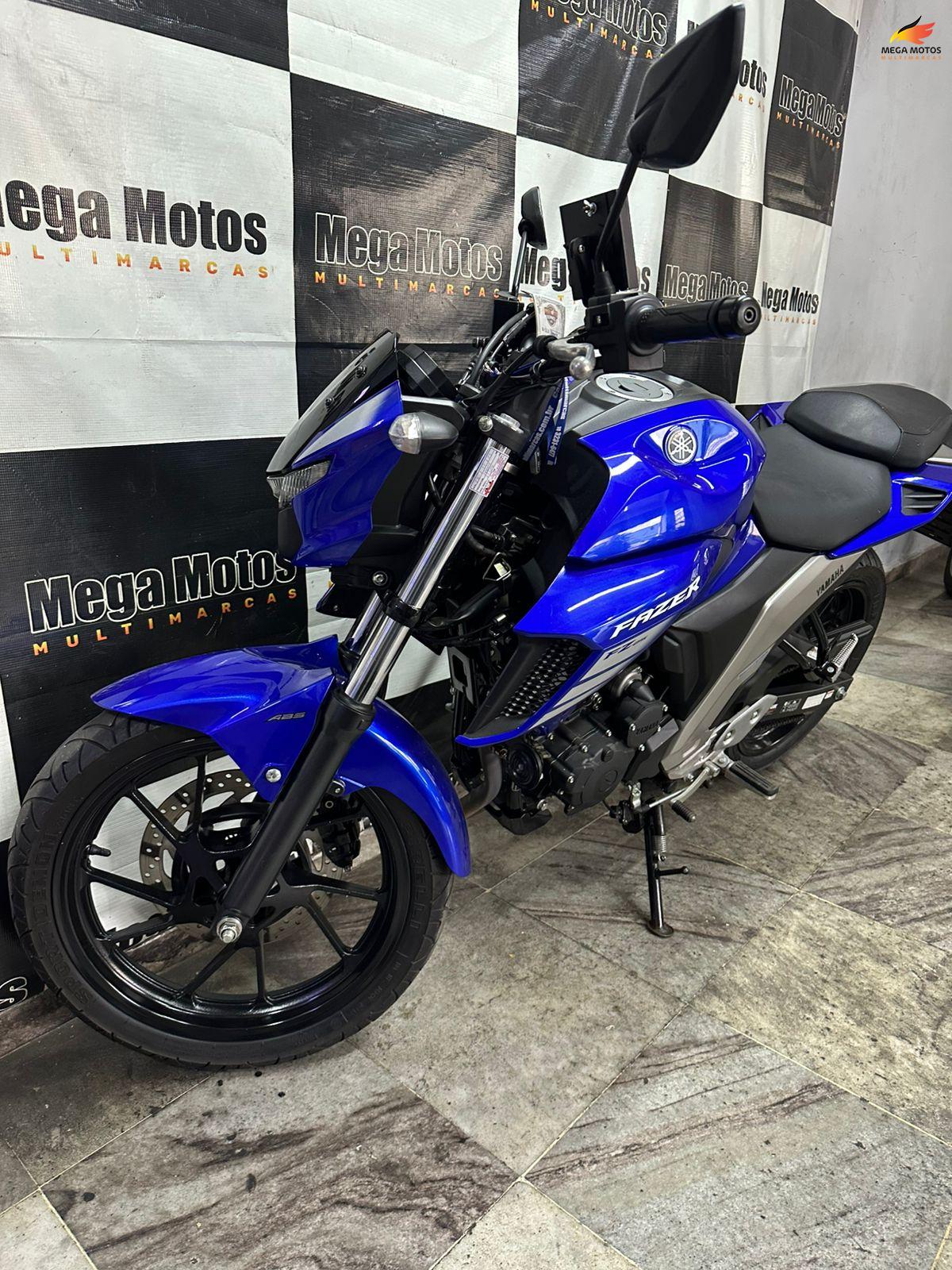 FZ 25 FAZER 250 - 2022