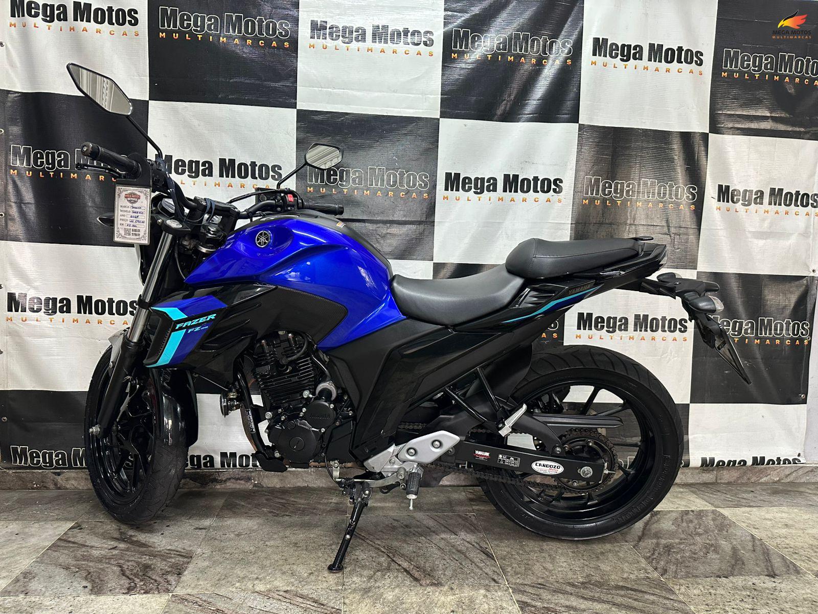 FZ 25 FAZER 250 - 2024