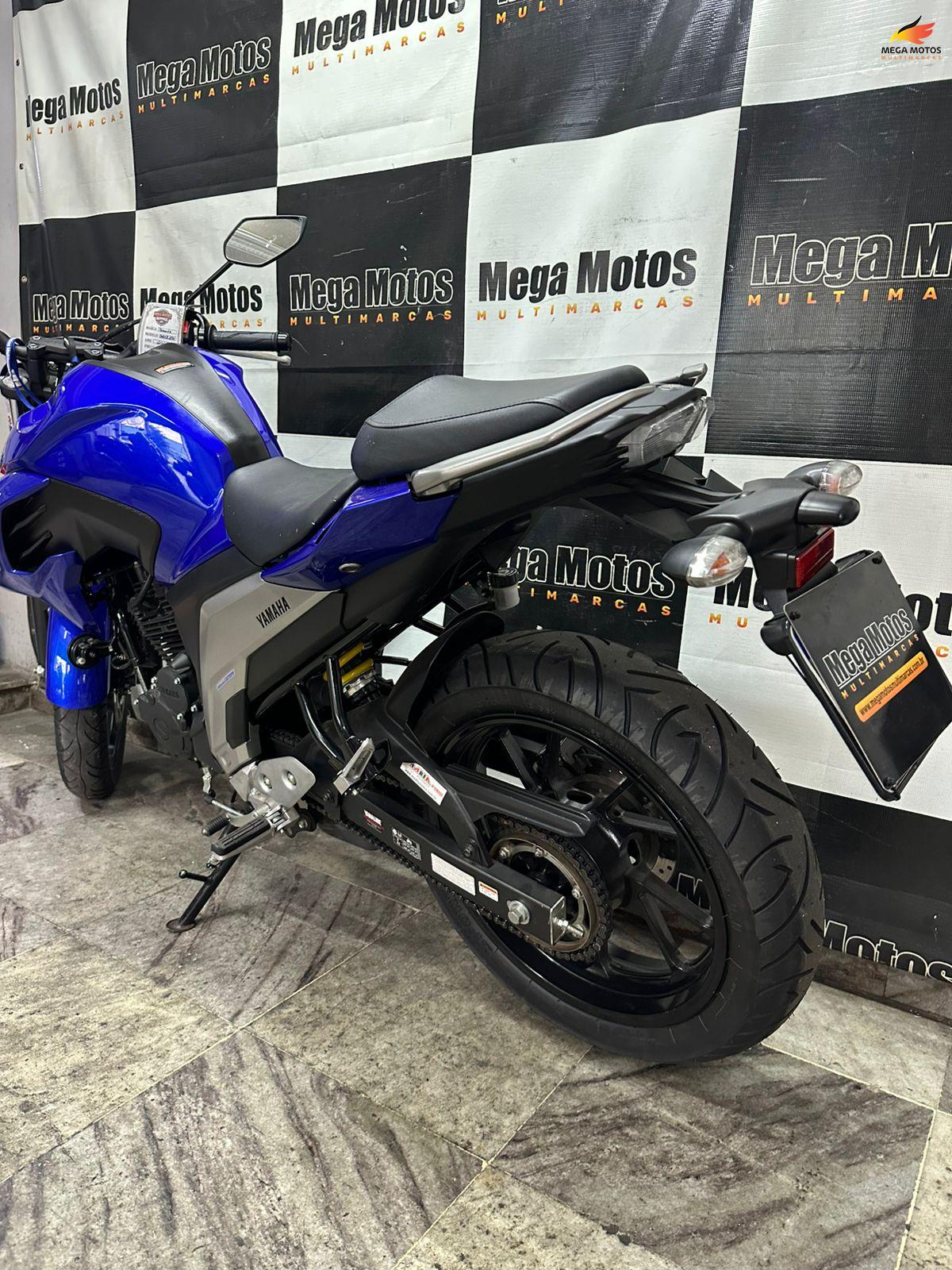 FZ 25 FAZER 250 - 2022