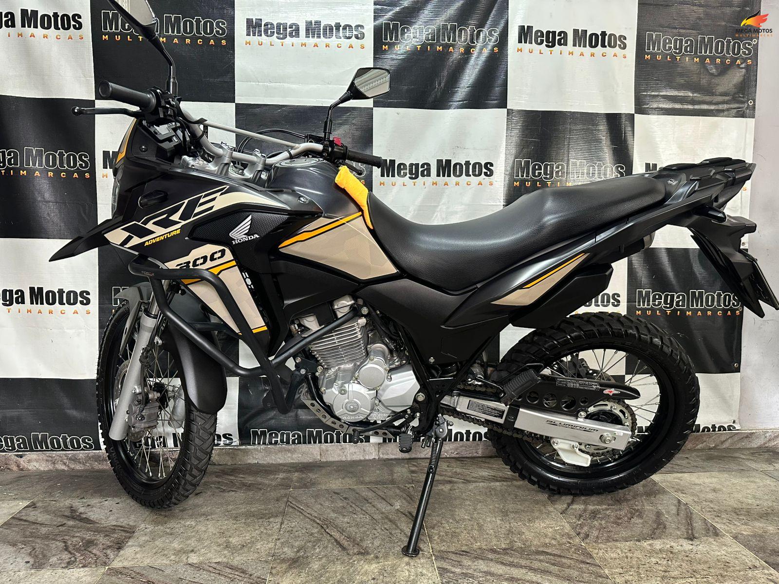 XRE 300 2022 ADVENTURE 7.800 KM