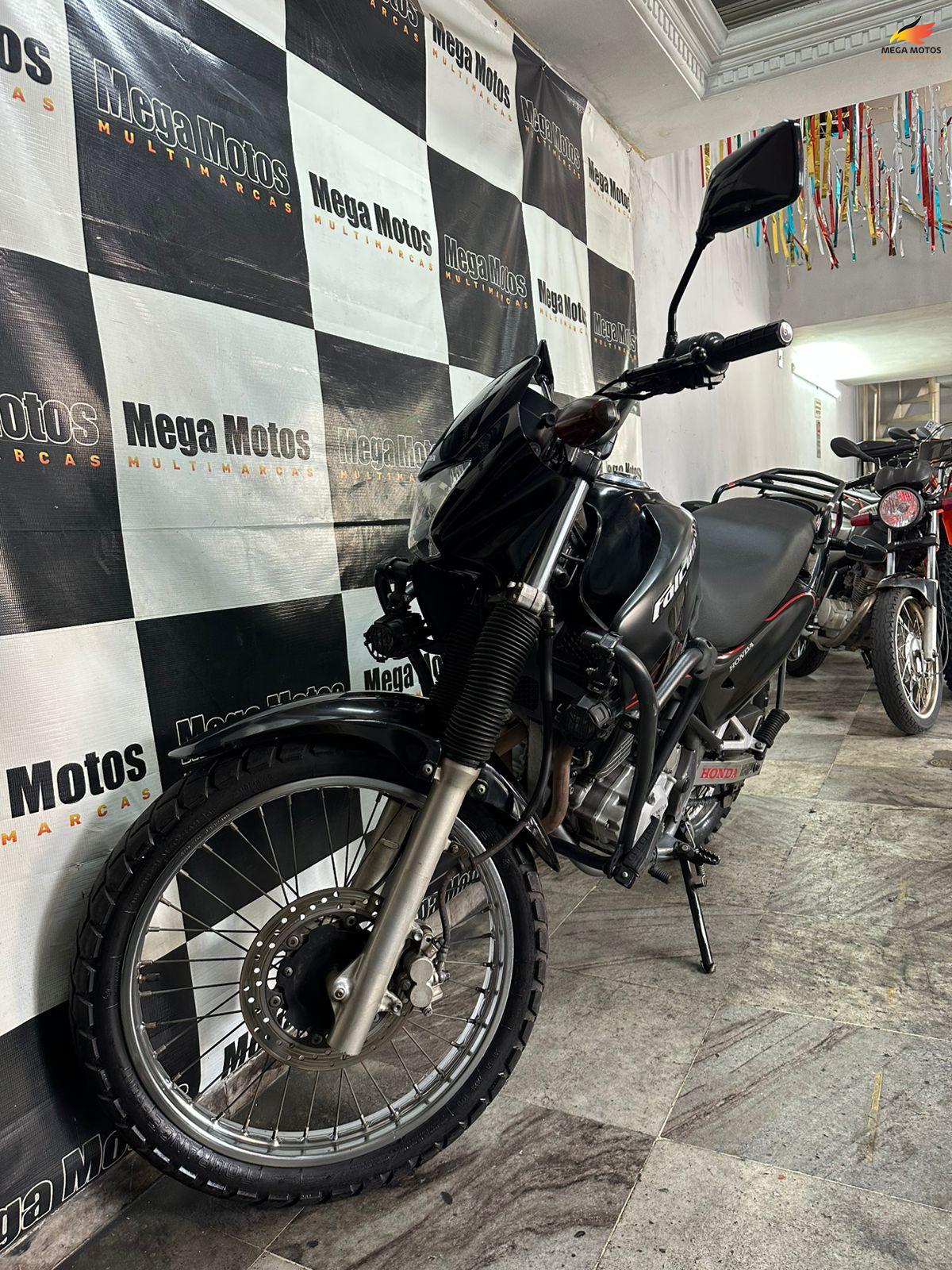 NX 400 FALCON - 2007