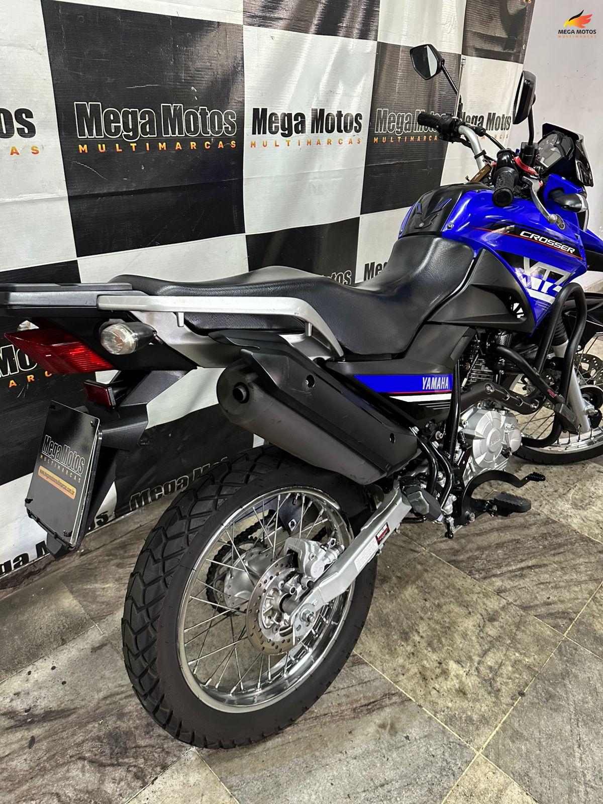 XTZ 150 CROSSER Z 2022