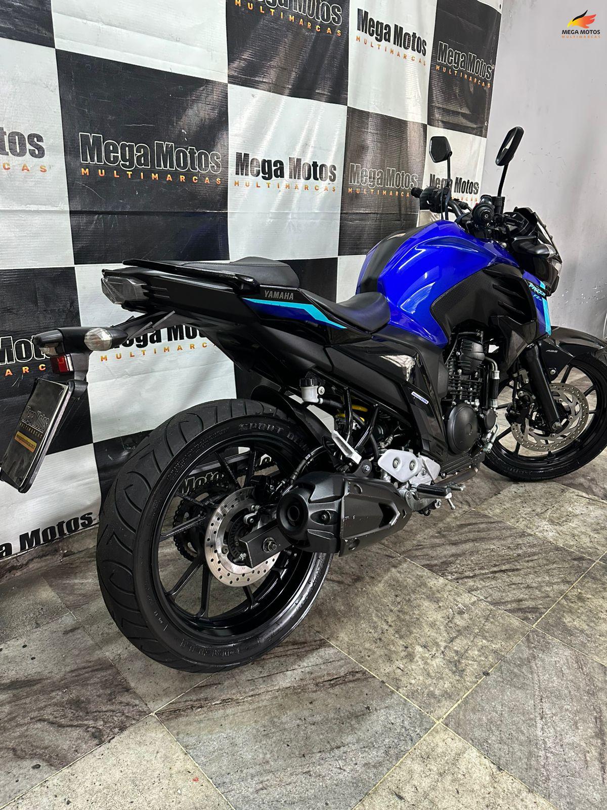 FZ 25 FAZER 250 - 2024