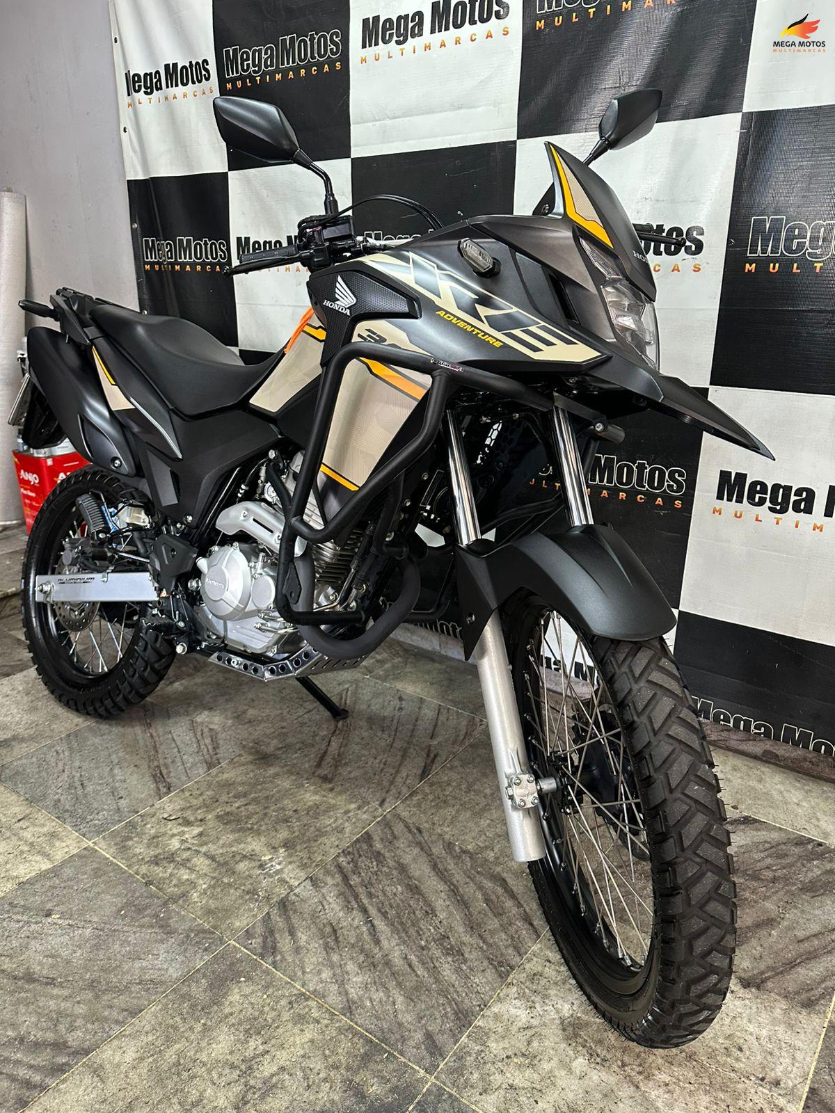 XRE 300 2022 ADVENTURE 7.800 KM