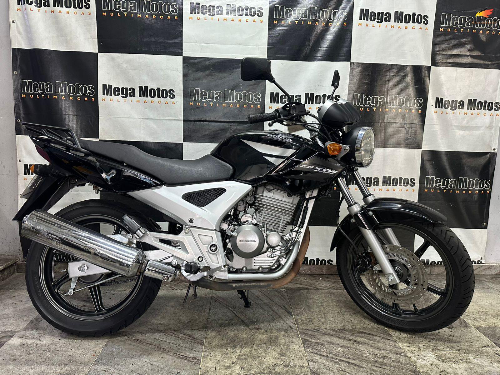 CBX 250 TWISTER - 2003