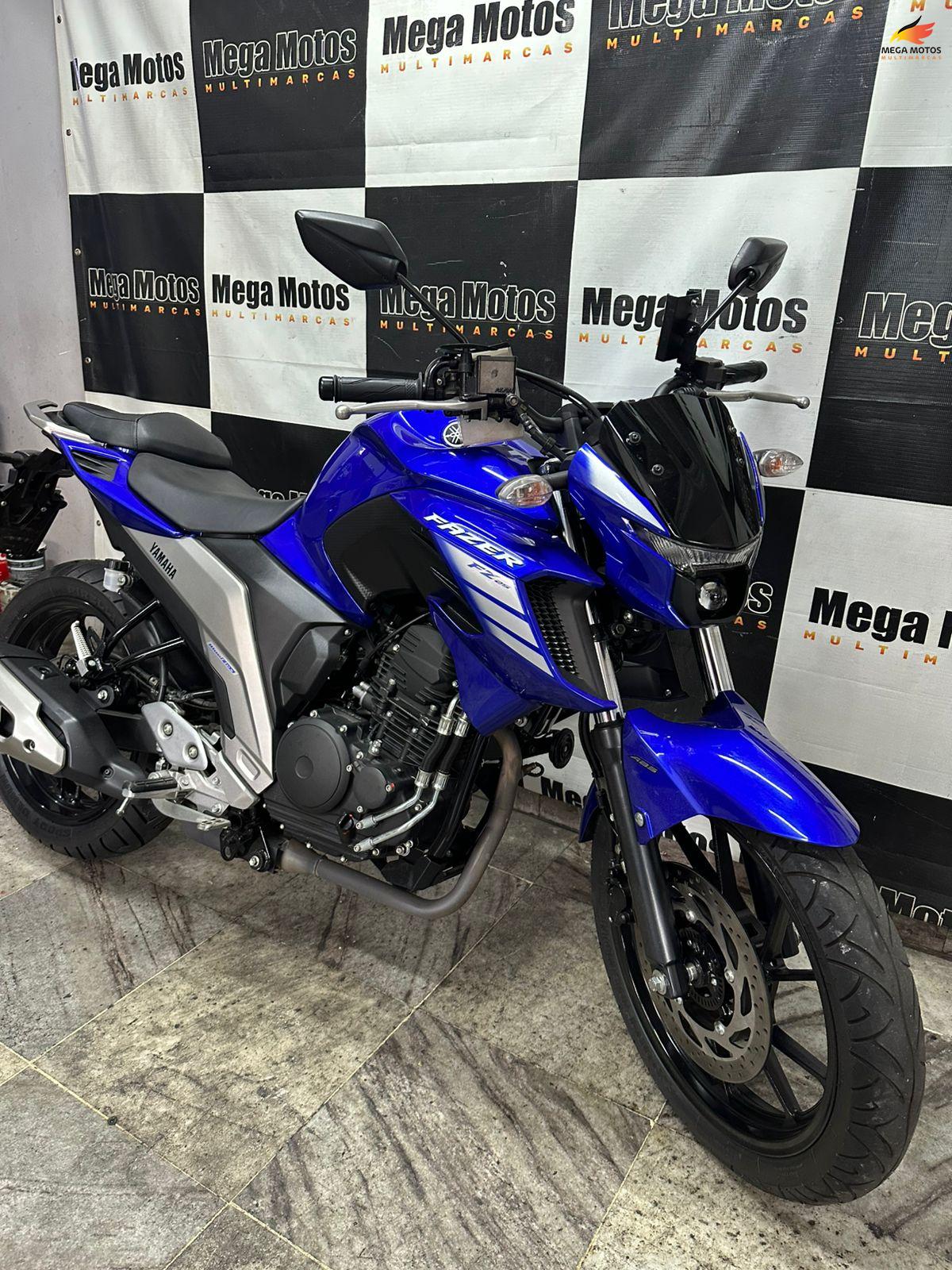 FZ 25 FAZER 250 - 2022