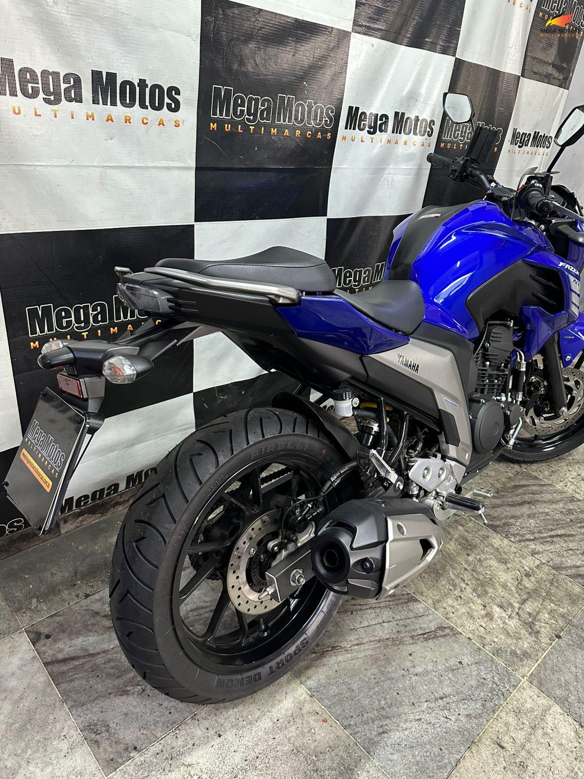 FZ 25 FAZER 250 - 2022
