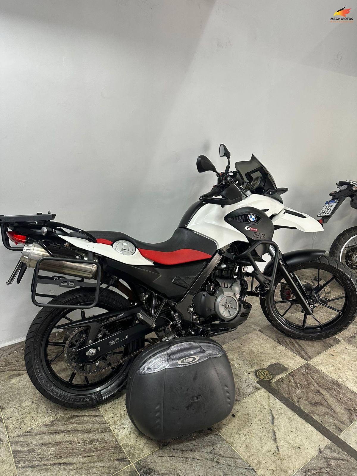 G 650 GS ABS - 2015