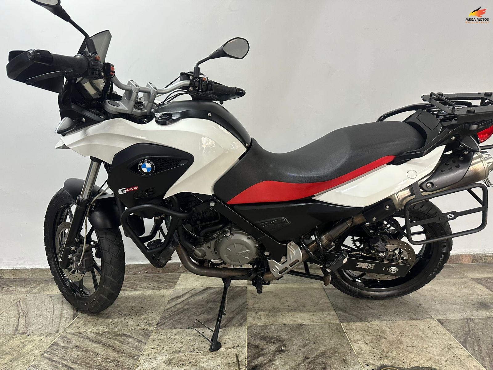 G 650 GS ABS - 2015