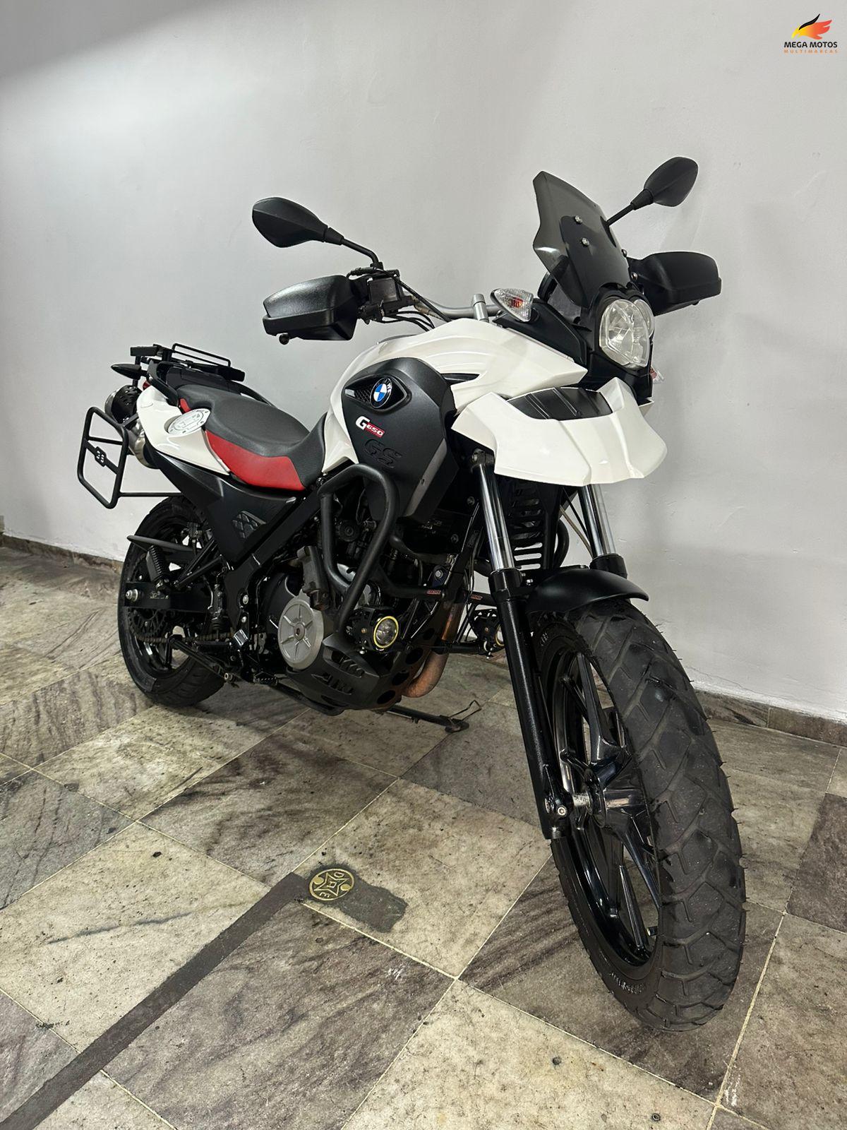 G 650 GS ABS - 2015