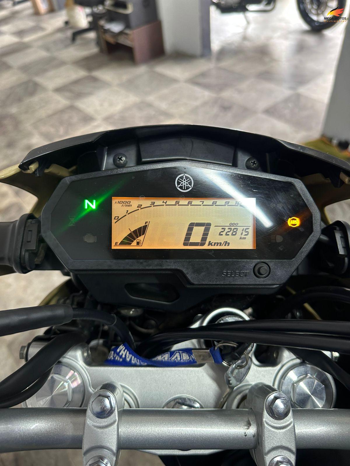 XTZ 250 LANDER ABS - 2024