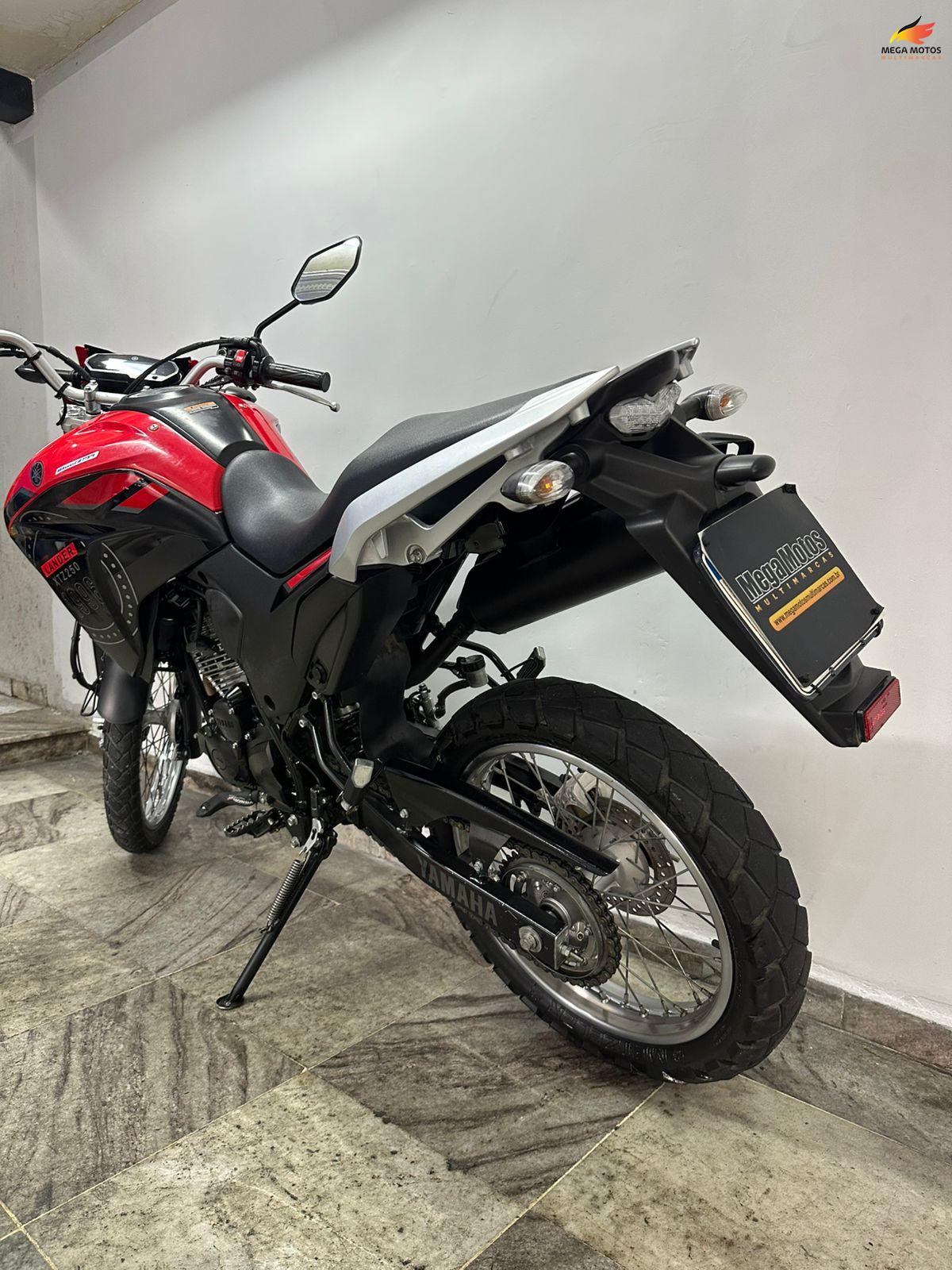 XTZ 250 LANDER ABS - 2024