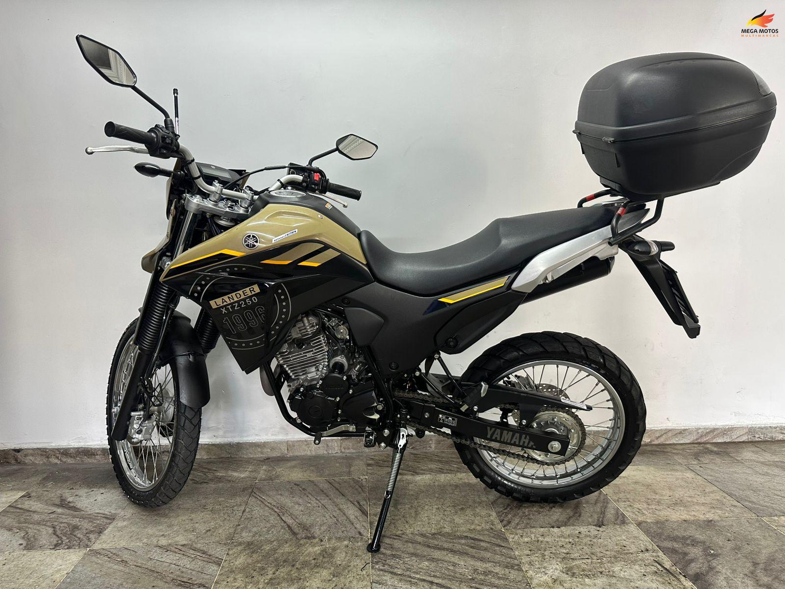 XTZ 250 LANDER ABS - 2024