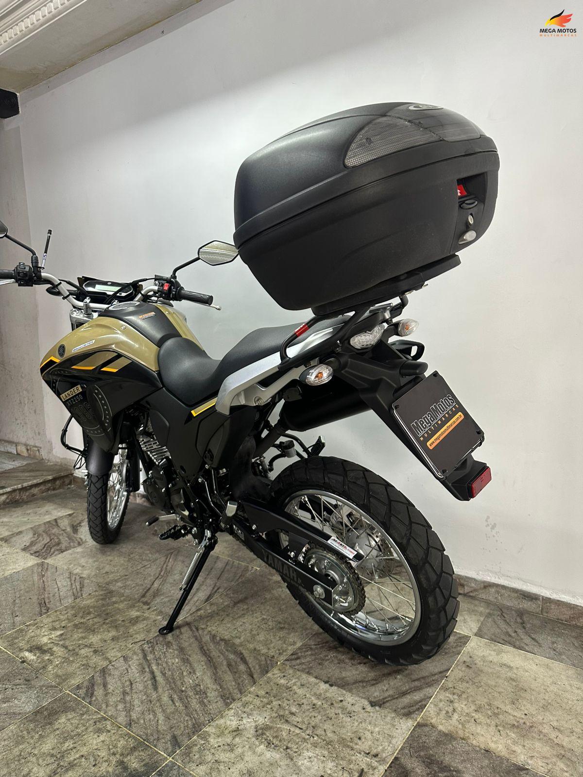 XTZ 250 LANDER ABS - 2024