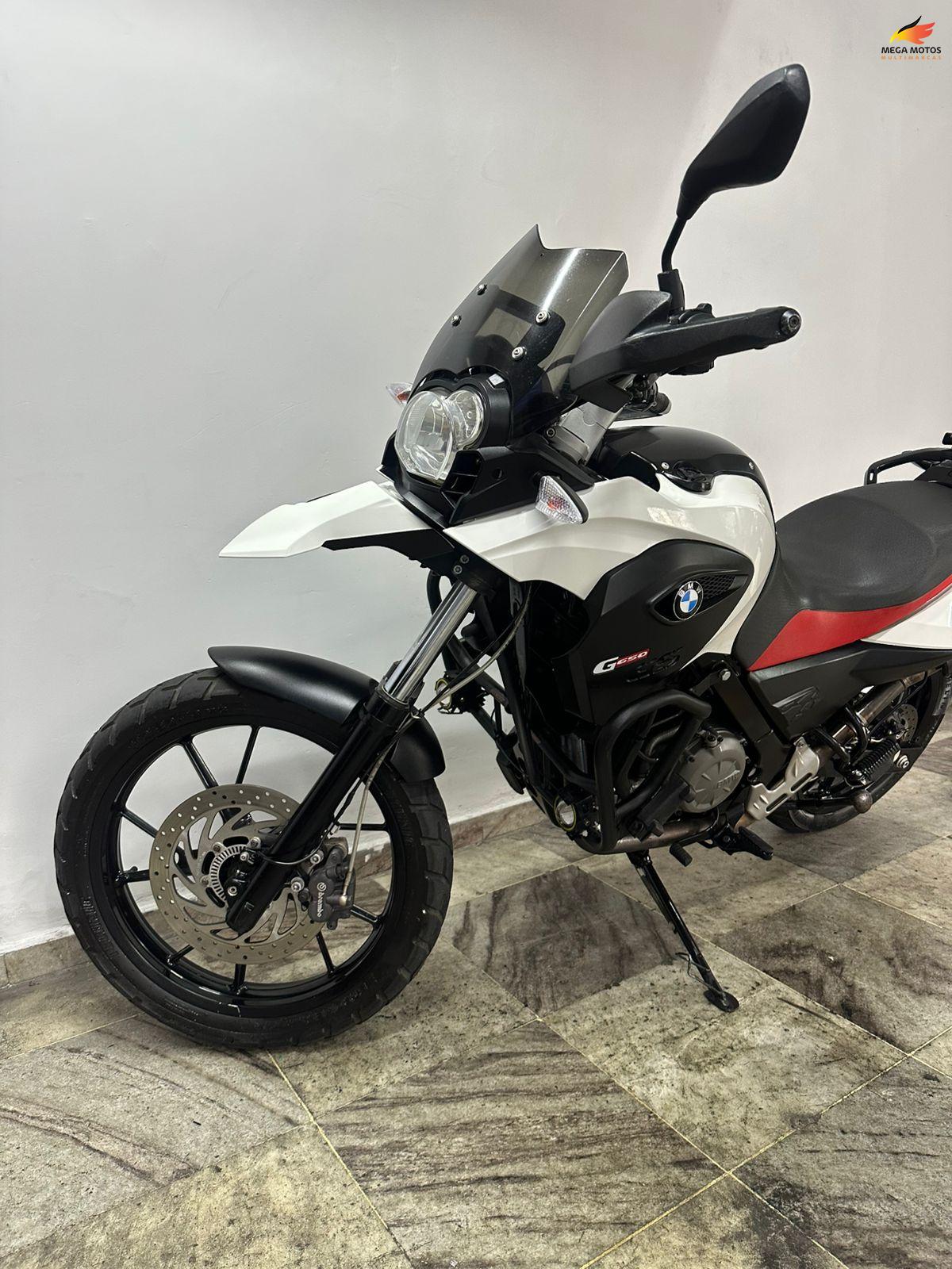 G 650 GS ABS - 2015