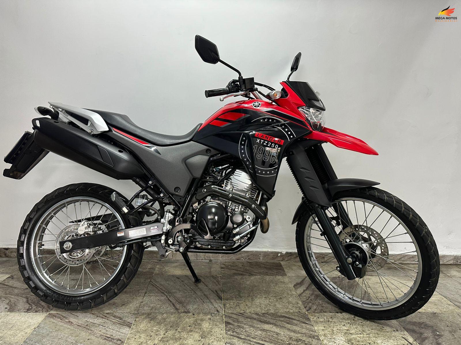 XTZ 250 LANDER ABS - 2024