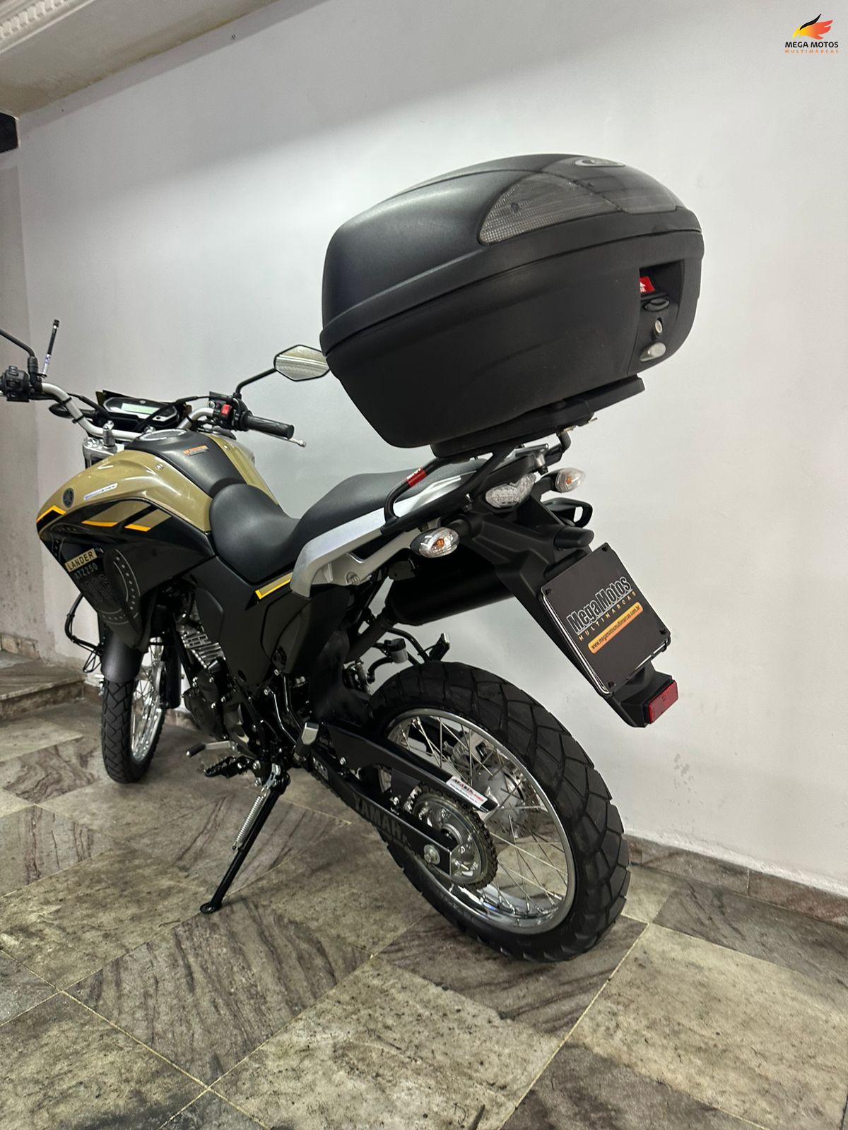 XTZ 250 LANDER ABS - 2024