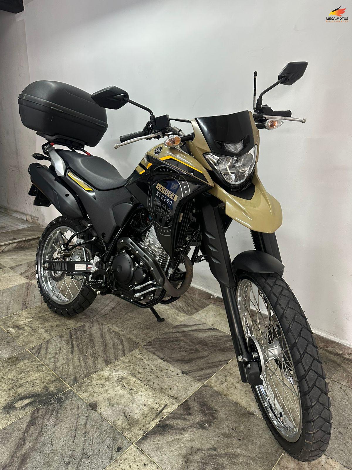 XTZ 250 LANDER ABS - 2024