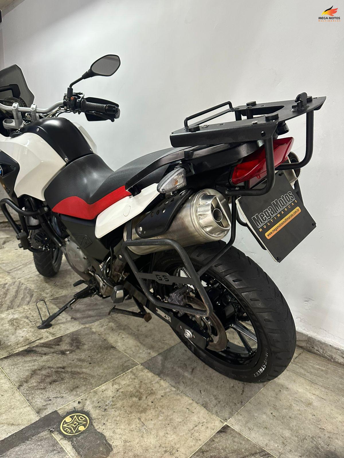 G 650 GS ABS - 2015
