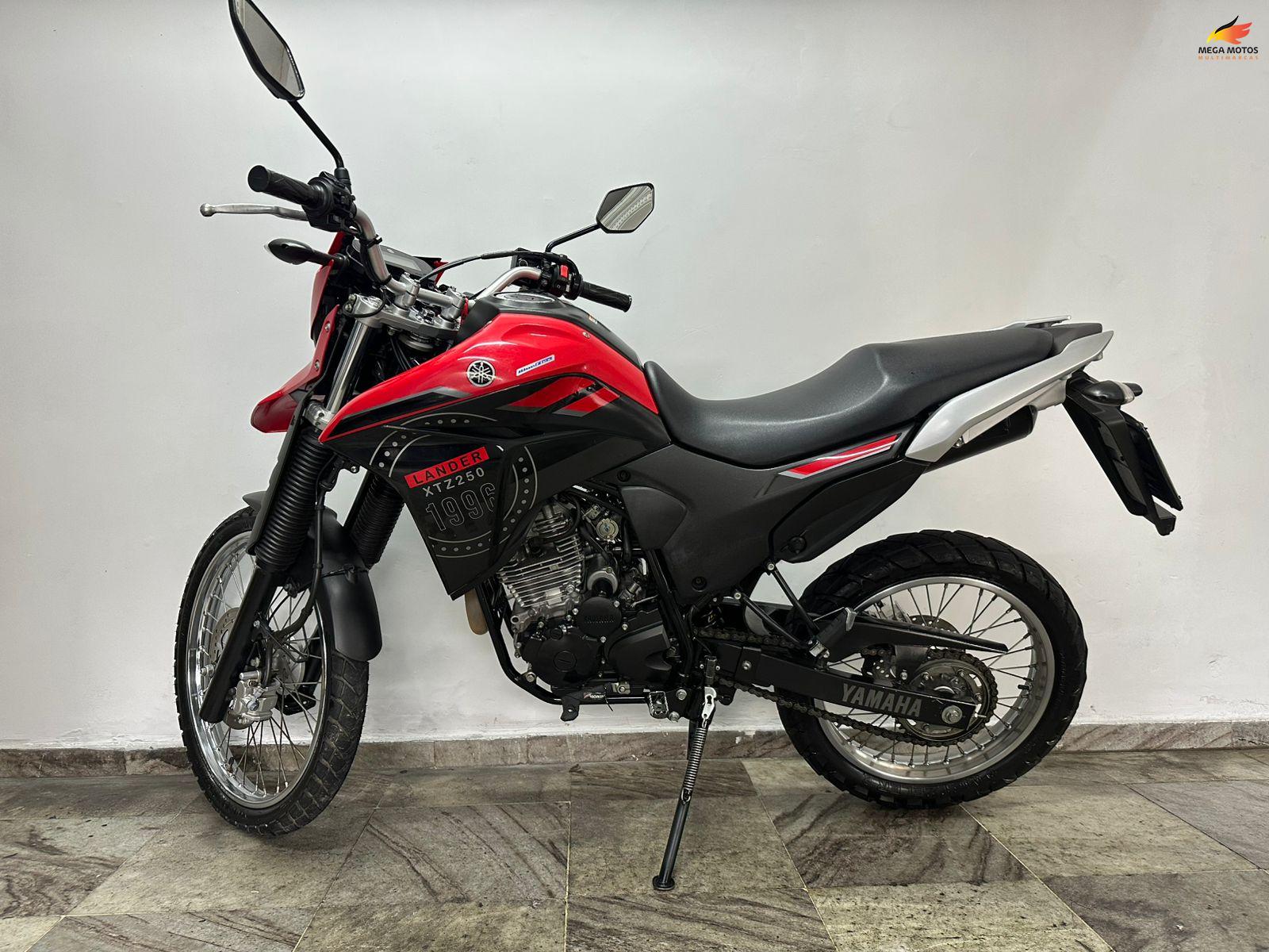 XTZ 250 LANDER ABS - 2024