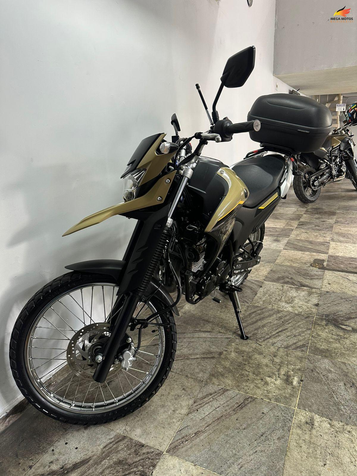 XTZ 250 LANDER ABS - 2024