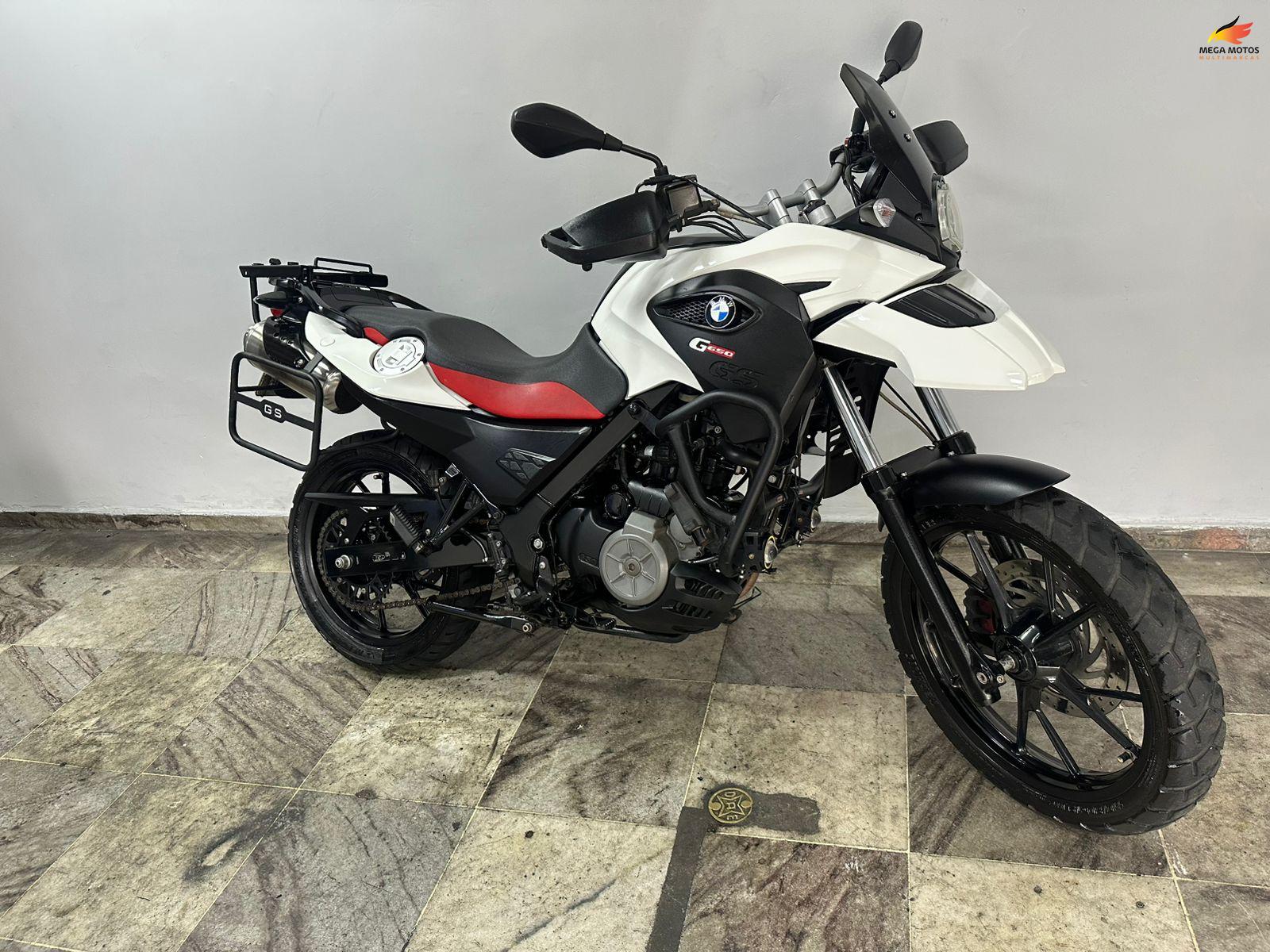 G 650 GS ABS - 2015