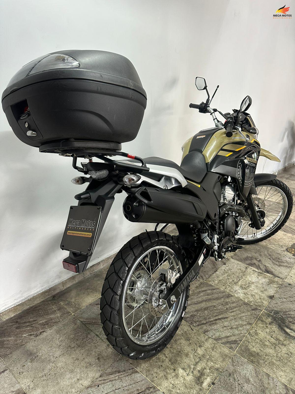 XTZ 250 LANDER ABS - 2024