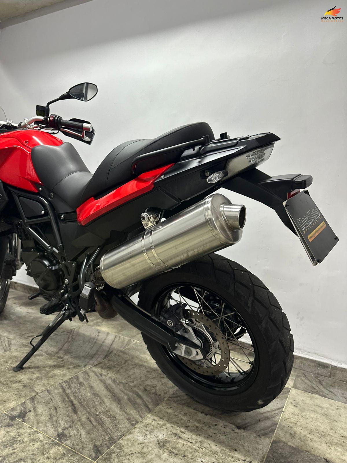 F 800 GS ABS - 2016
