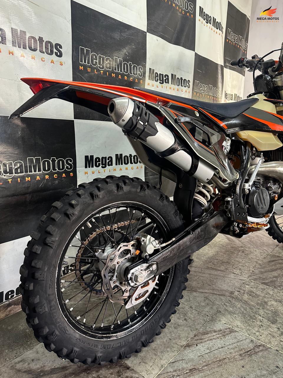 KTM 300 EXC - 2018
