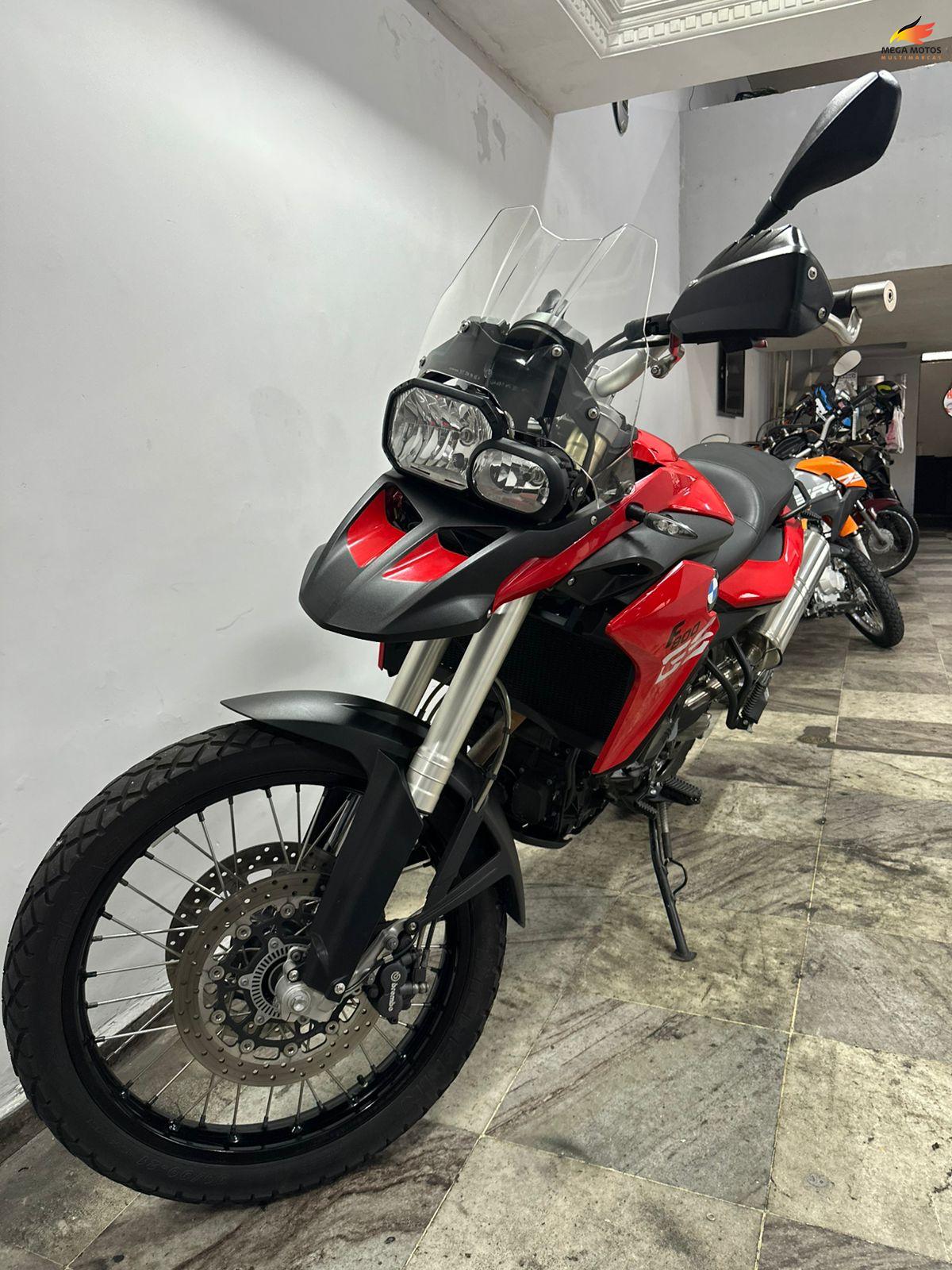 F 800 GS ABS - 2016