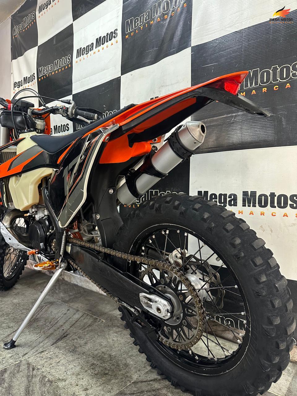 KTM 300 EXC - 2018