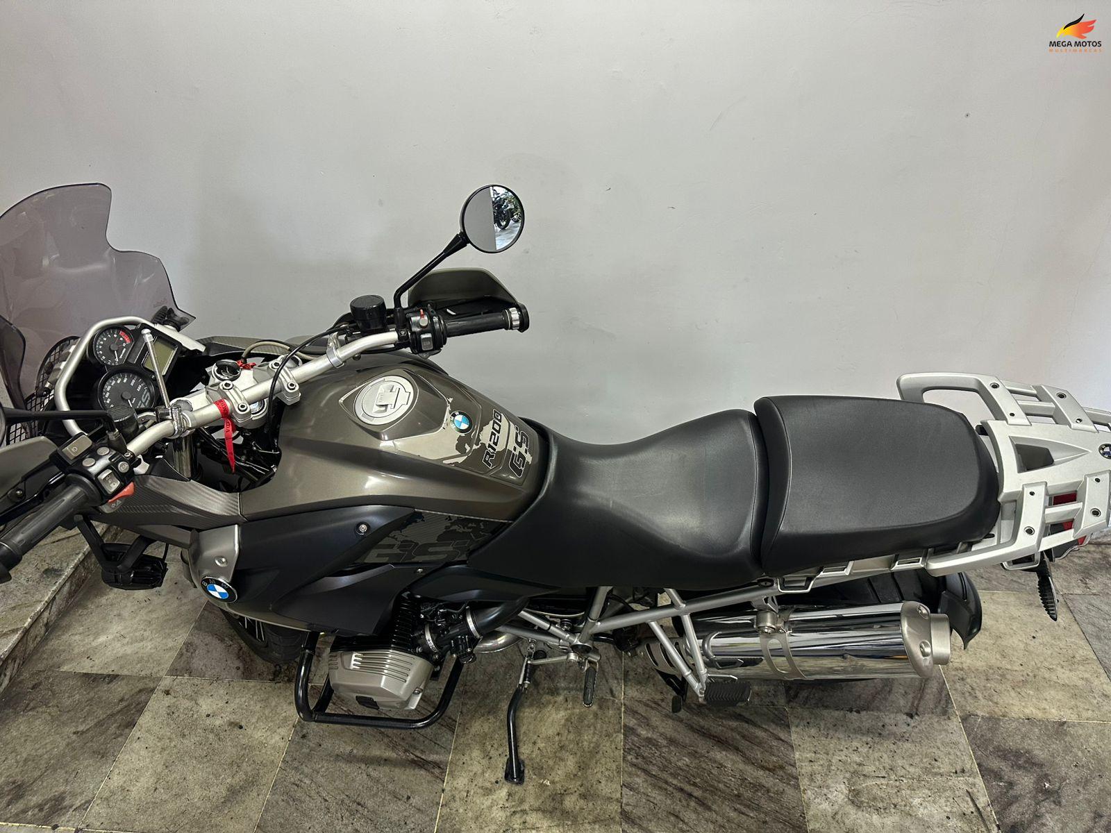 R 1200 GS ADVENTURE - 2010
