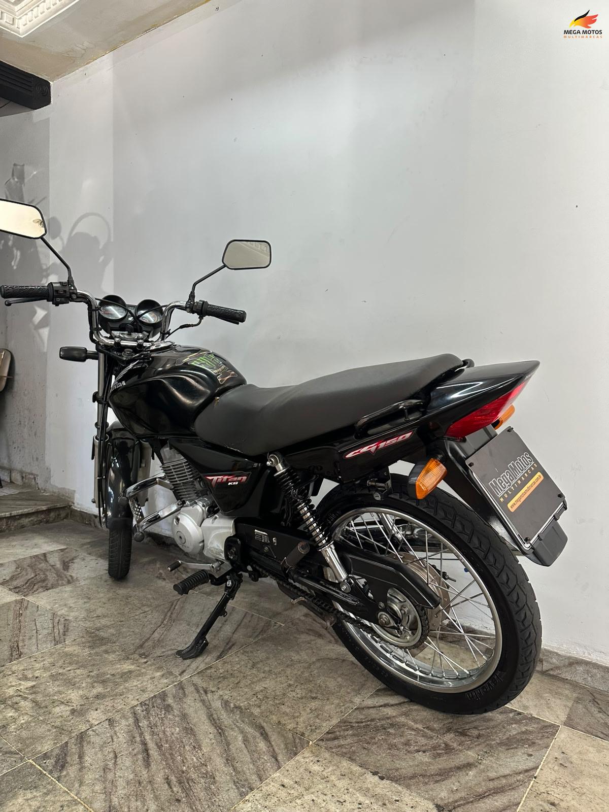 TITAN 150 KS - 2008