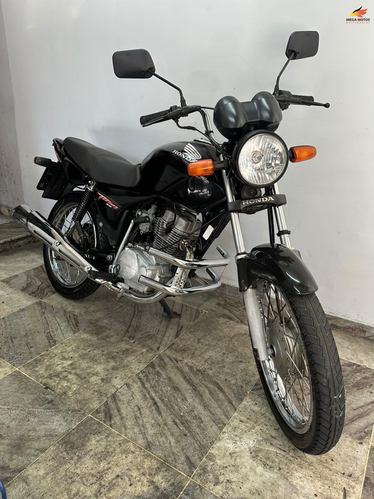 TITAN 150 KS - 2008