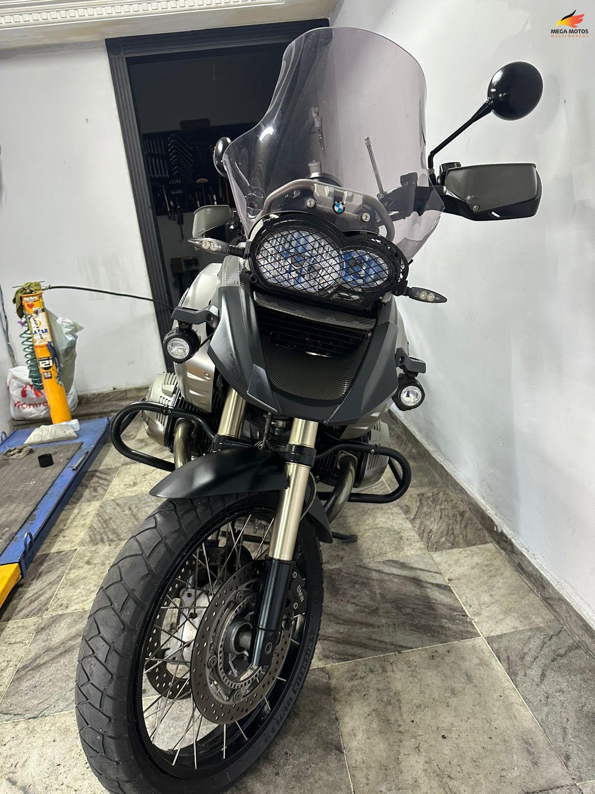 R 1200 GS ADVENTURE - 2010