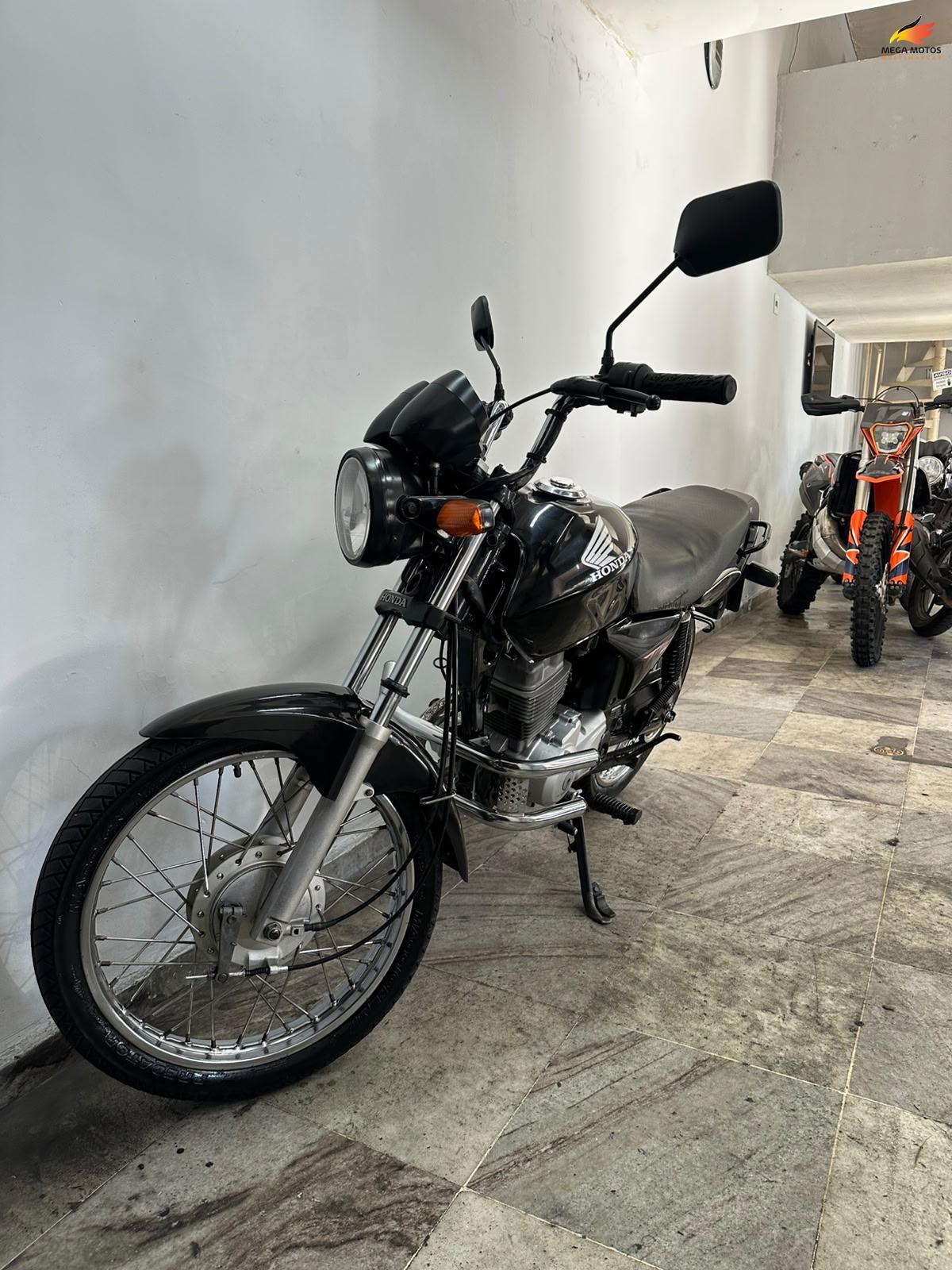 TITAN 150 KS - 2008