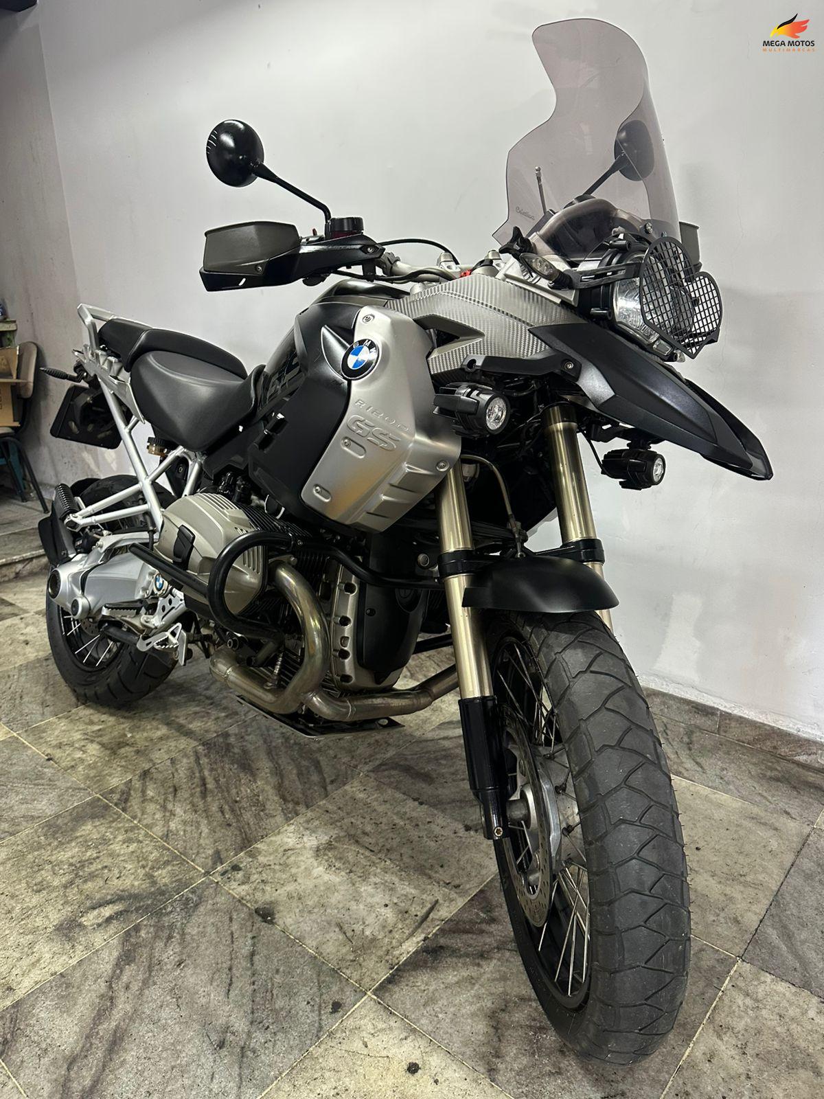 R 1200 GS ADVENTURE - 2010
